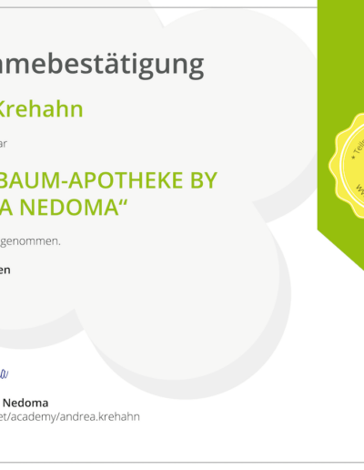Teilnahmebestätigung_Christbaumbaum
